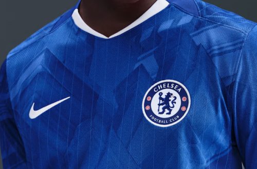 Replica Chelsea thuistenue 202526