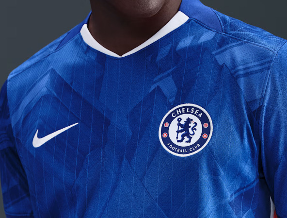 Replica Chelsea thuistenue 202526