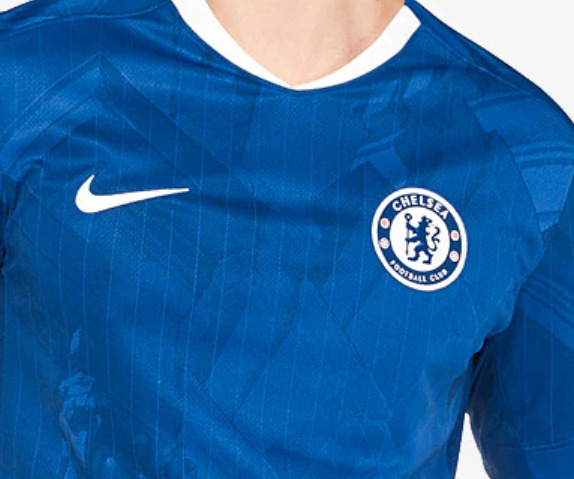 replica Chelsea thuistenue voor 2025-26